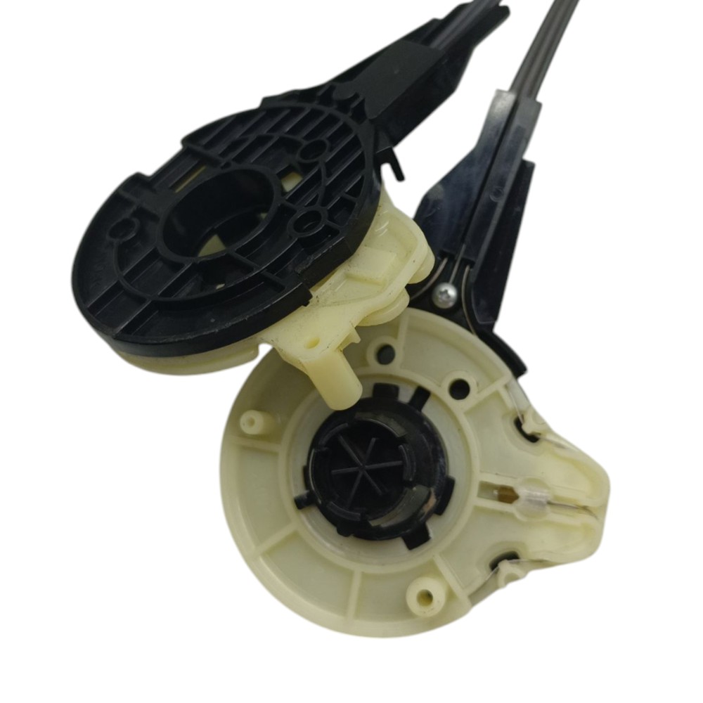 Par Cabo Seletor Comando Ar Condicionado Gm Onix 2013 Á 2019 4