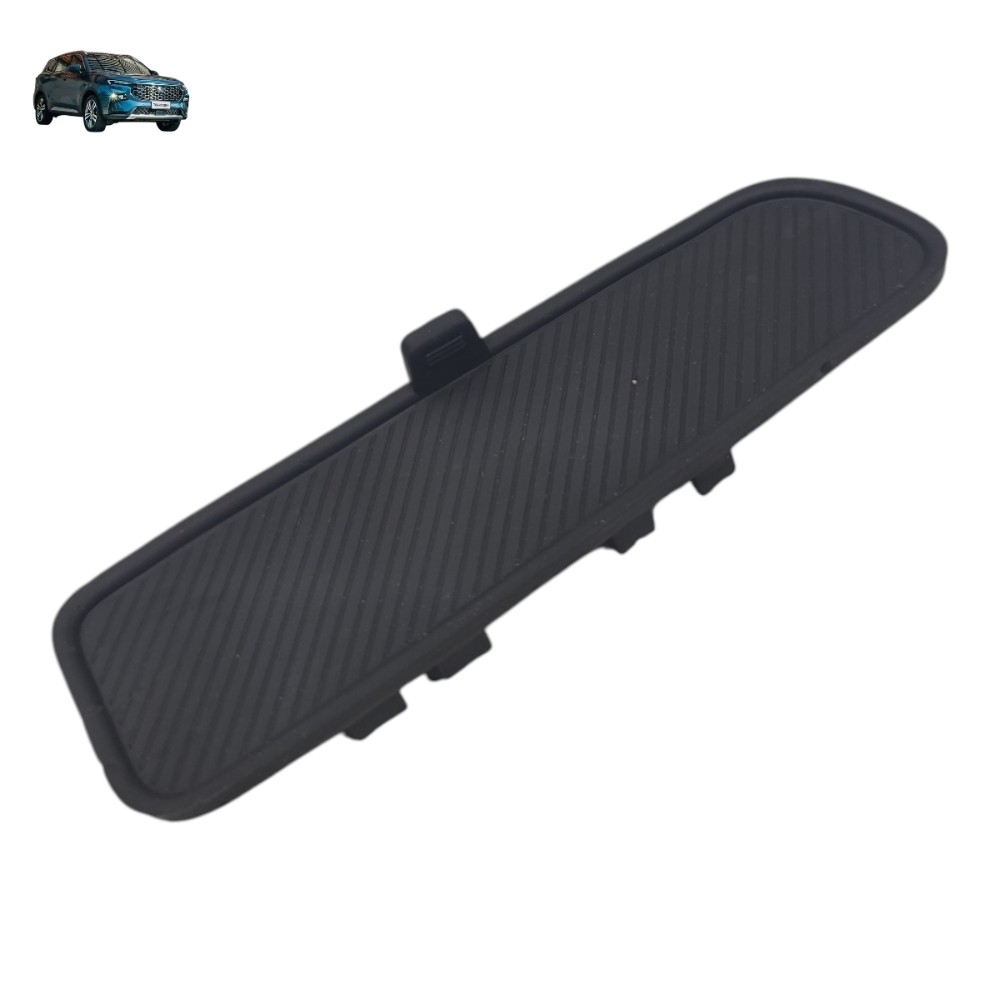 Borracha Puxador Porta Dianteira Esquerda Ford Territory 25 Preto
