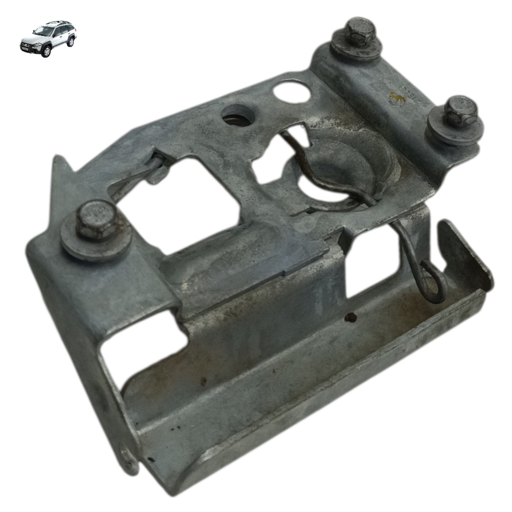 Fechadura inferior capô Fiat Palio Adventure 2010 2011 2012