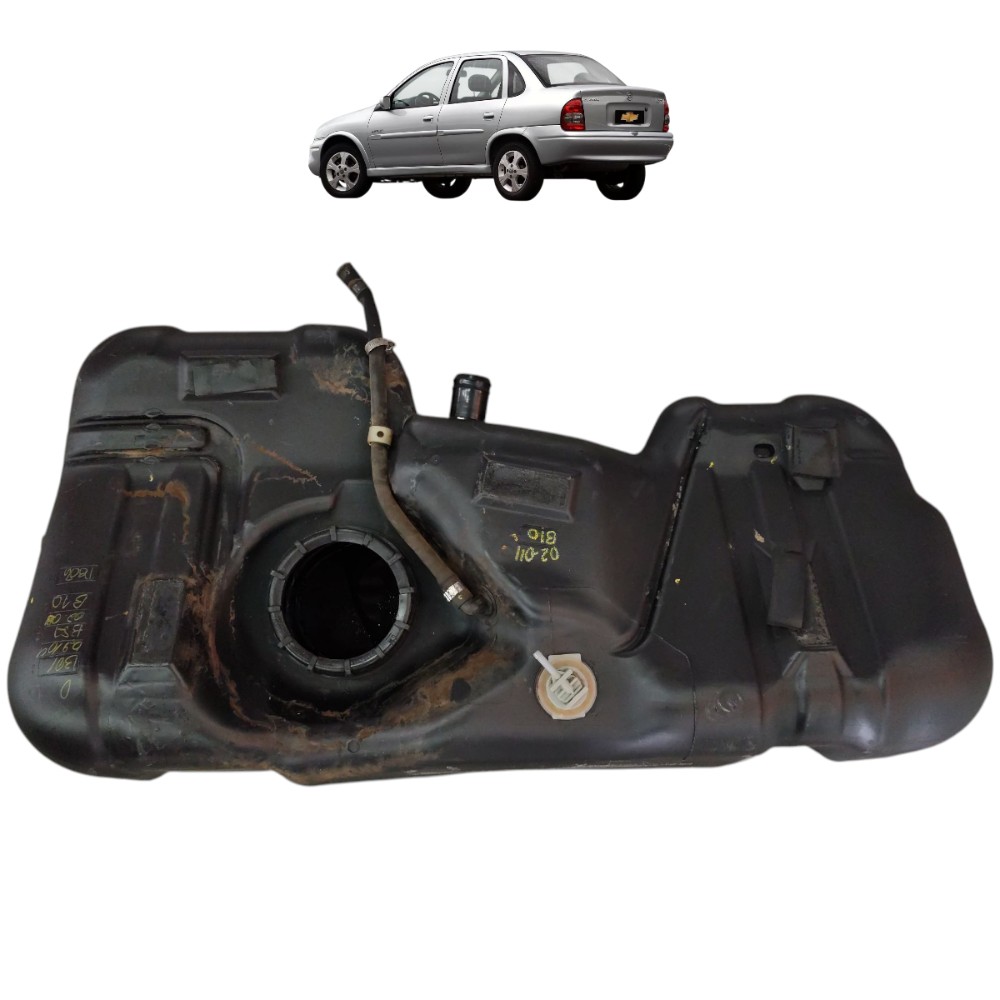 Tanque Combustível Gm Corsa Classic 2009 2008 2007 2006 2005