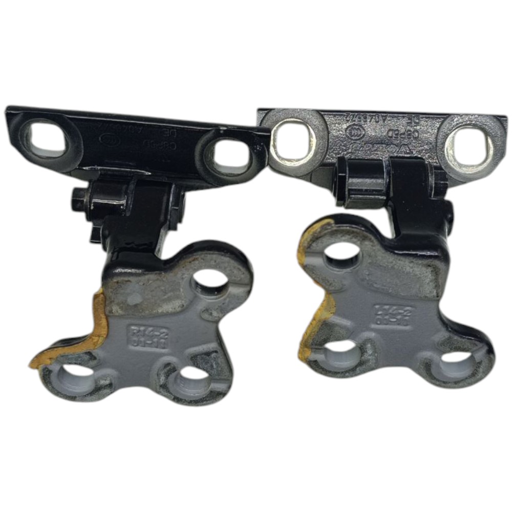 Par Dobradiça Porta Dianteira Direita Volvo S60 T4 2011 2012 3