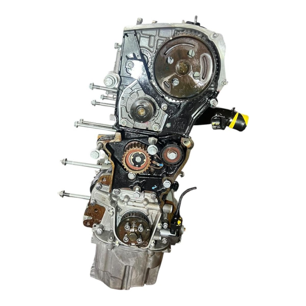 Motor Parcial Fiat Toro compass commander 2.0 Diesel 2025 4