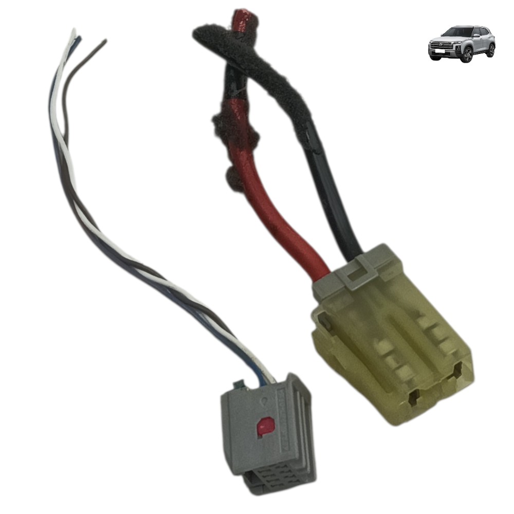 Par Plug Módulo Coluna Direção Hyundai Creta 2026 56340bx010 1