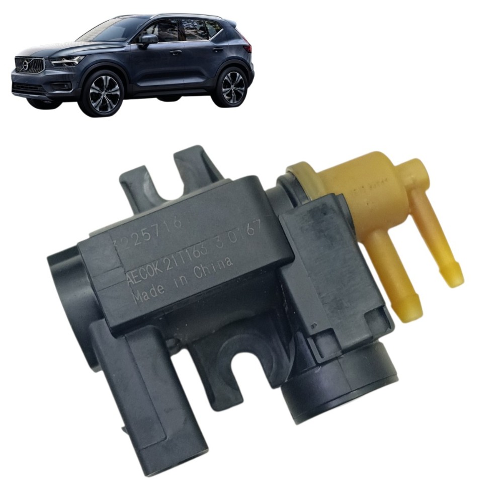 Válvula solenóide volvo xc40 1.5 t5 híbrida 2022 2021 2020