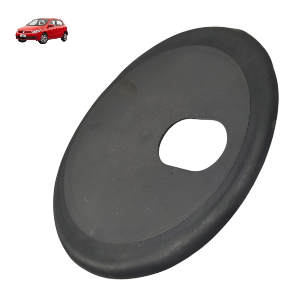 Tampa Acesso Bomba Combustível Vw Gol G5 2009 2010 2011 2012 Preto