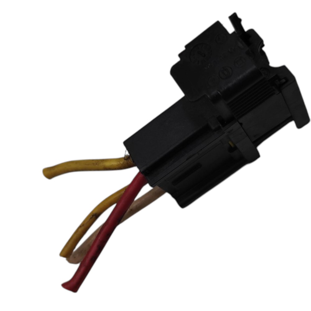 Plug conector comutador ignição Renault Sandero 1.6 8V 2013 4