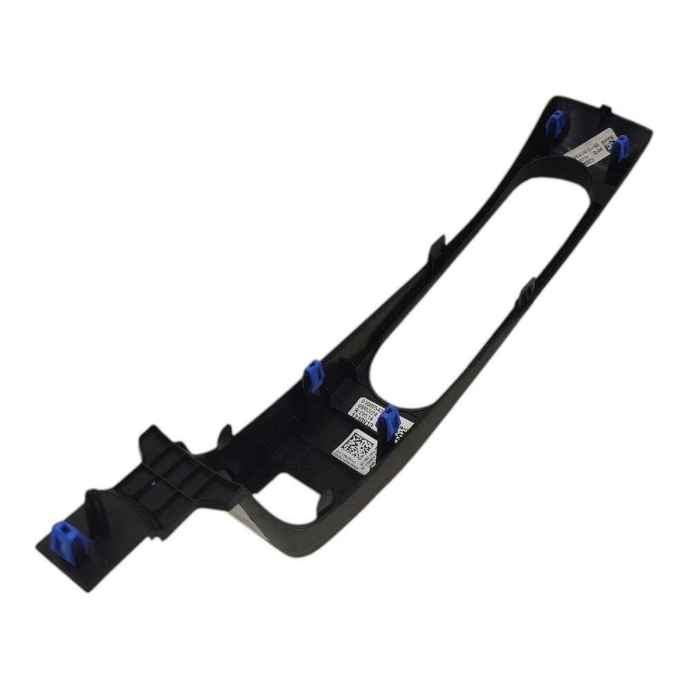Moldura console central fiat argo 2024 4