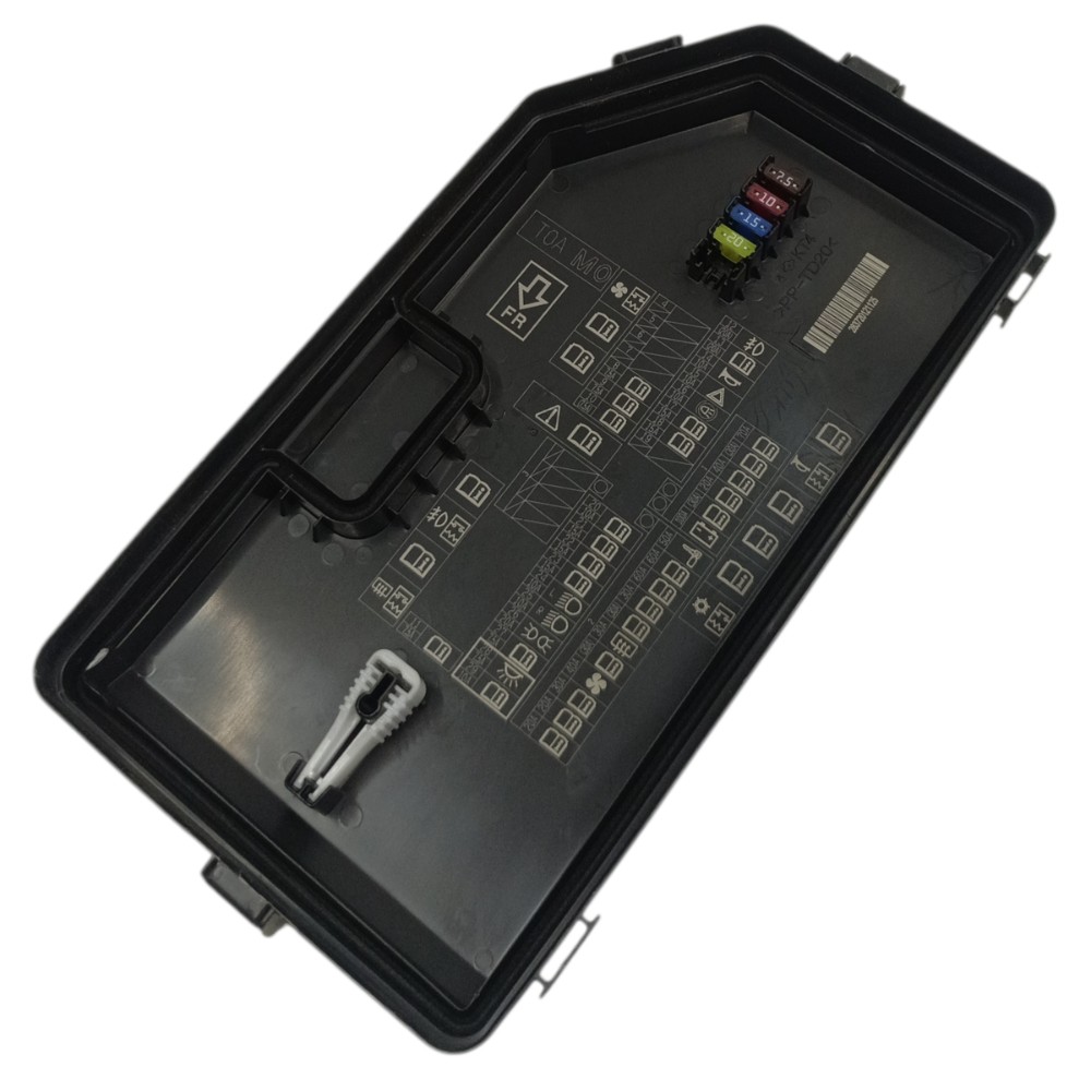 Tampa Caixa Fusíveis Honda Crv 2013 2014 2015 2016 3