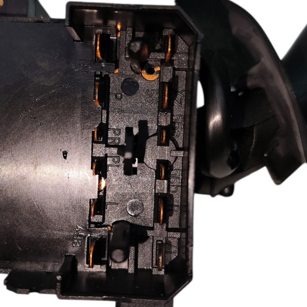 Chave seta limpador vw fox spacefox gol 2009 2008 2007 2006 3
