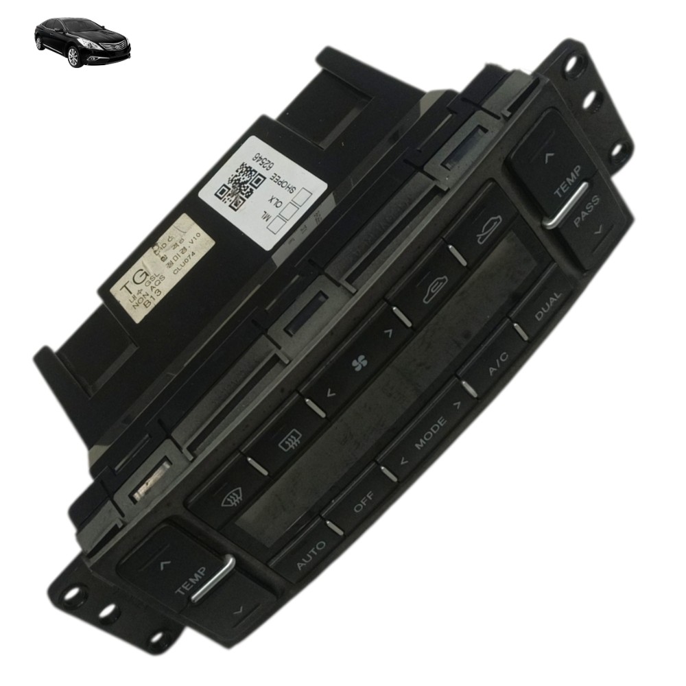 Comando Ar Condicionado Hyundai Azera 2007 2008 2009 1