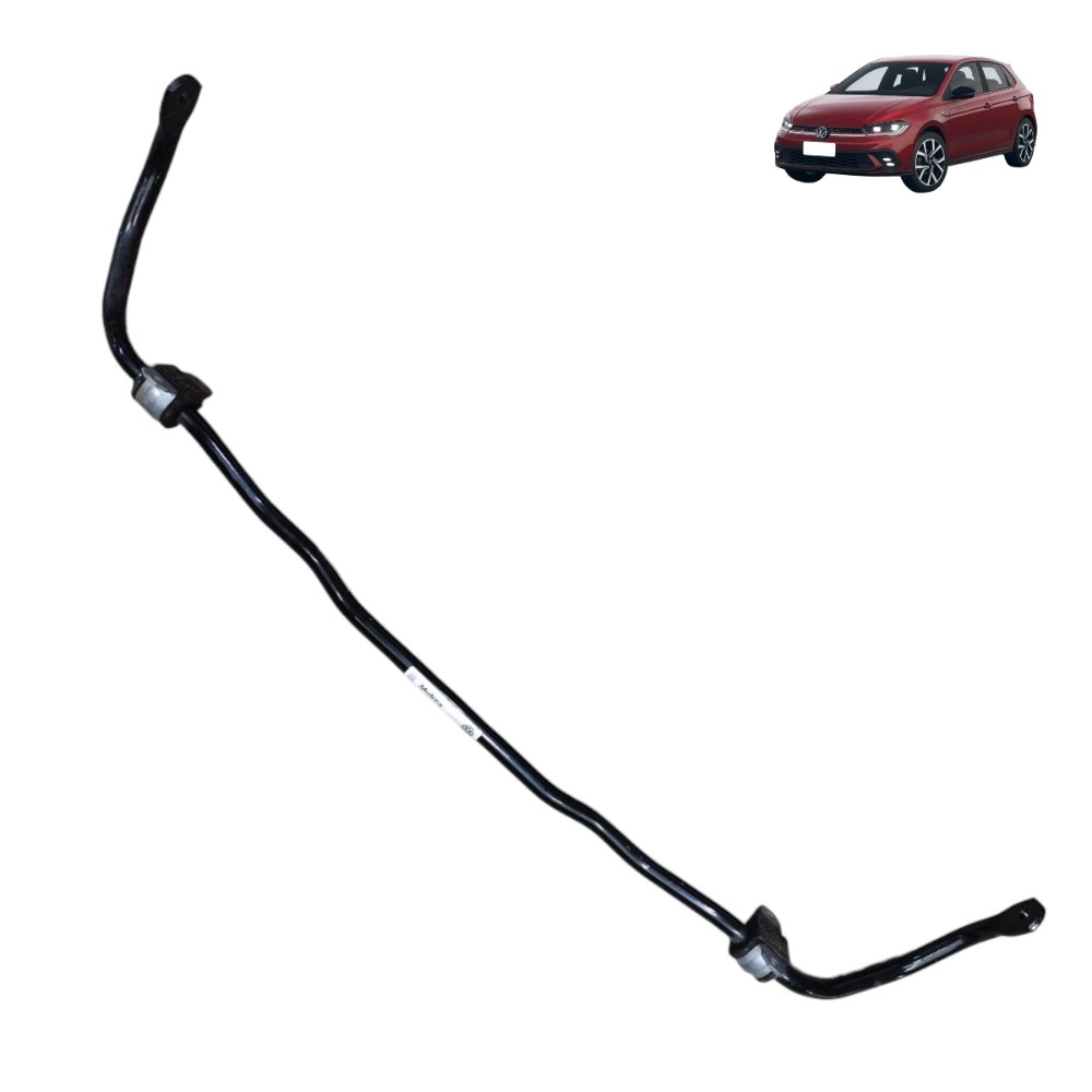 Barra estabilizadora dianteira vw polo 2026 2025 2024 2023