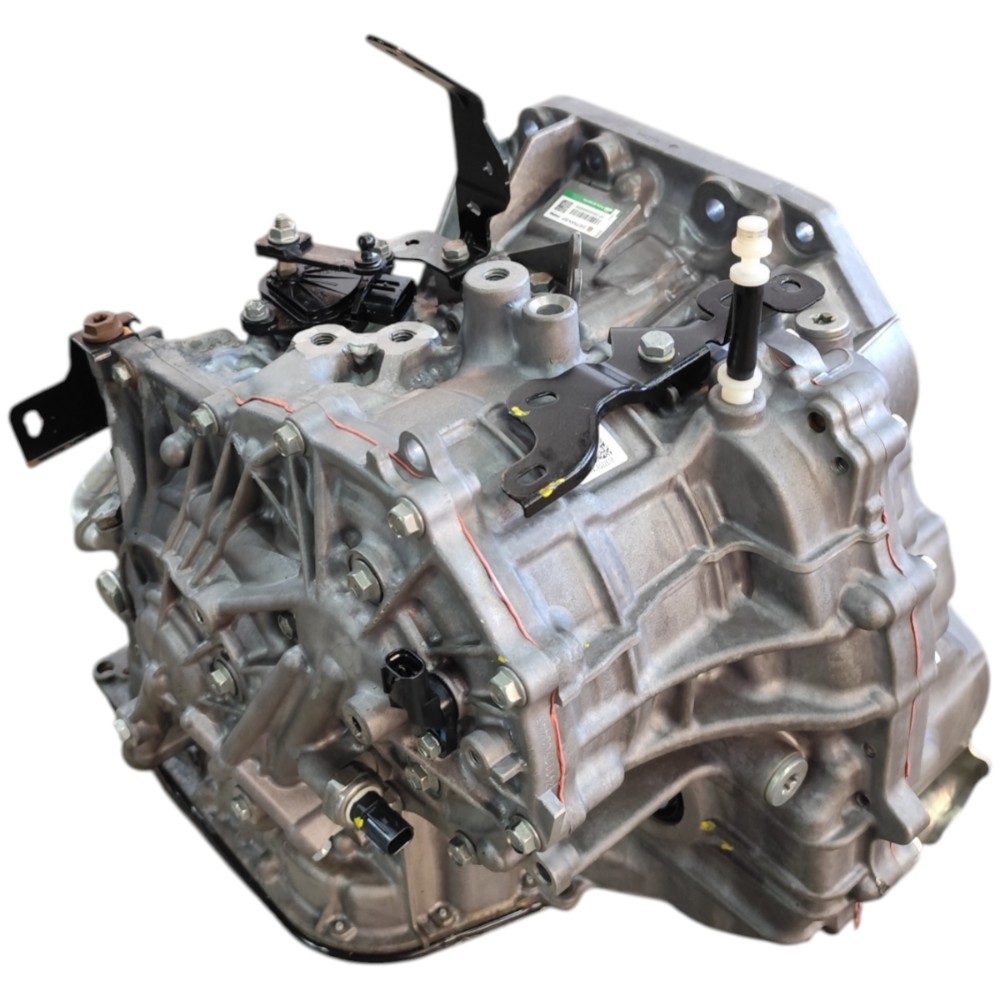 Caixa Câmbio Automático Citroen Peugeot Fiat 1.0 T200 7mkm 5
