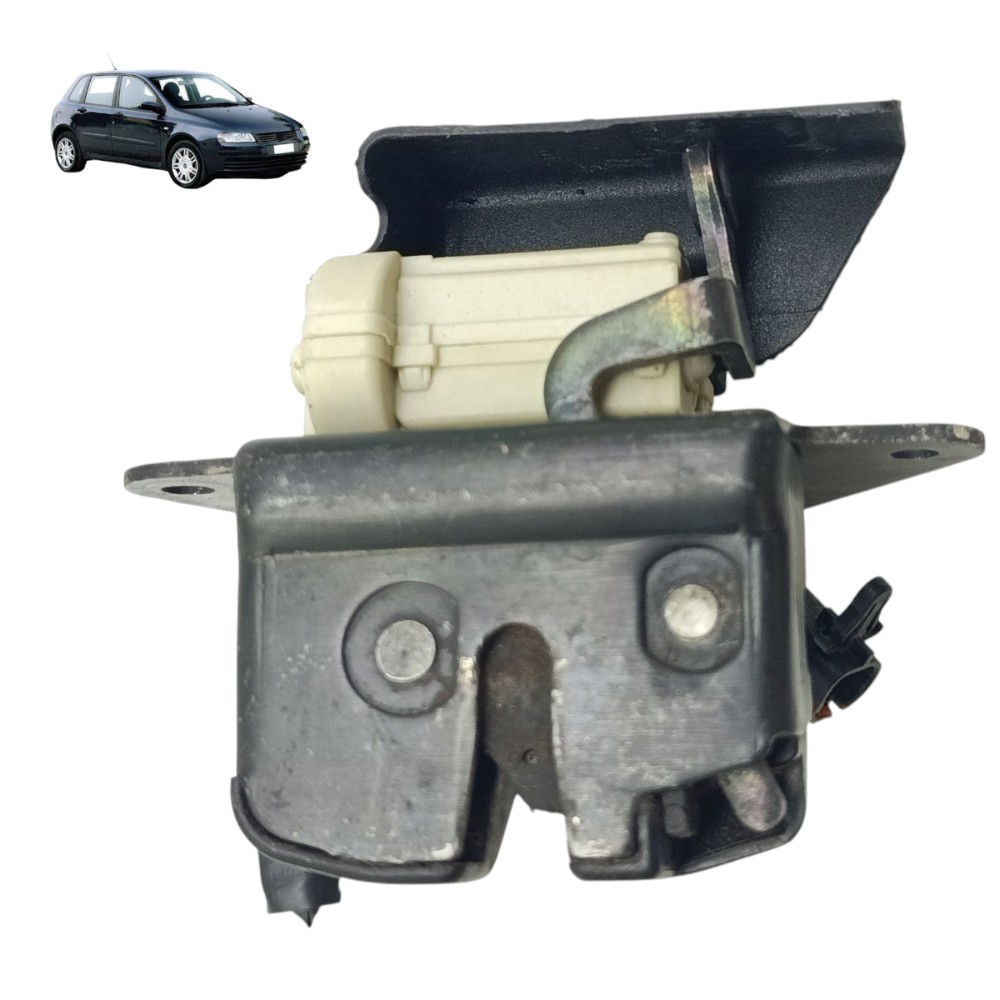 Fechadura Elétrica Tampa Traseira Fiat Stilo 2003 2004 2005 1
