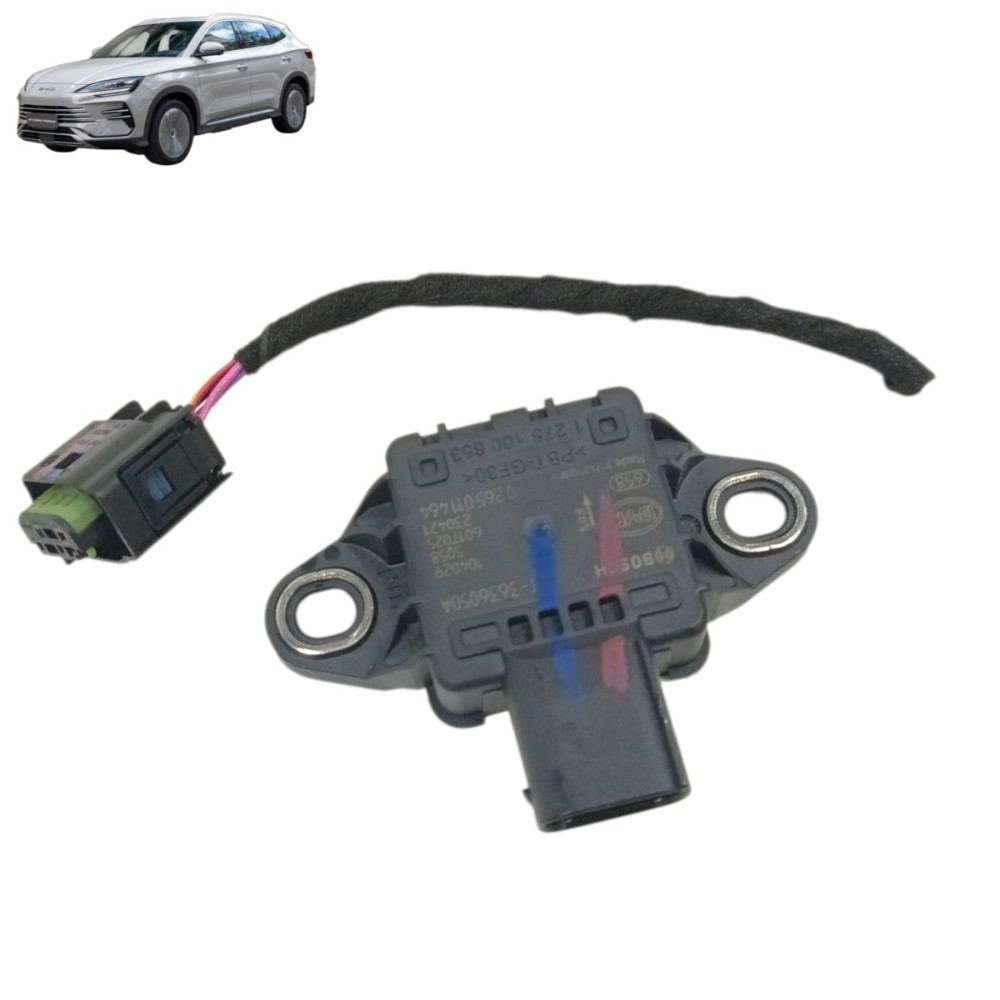 Sensor Radar Byd Song Plus 2025 2024 2023