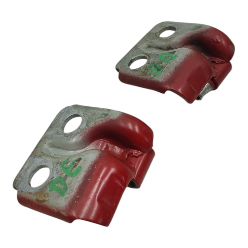 Par Dobradiça Dianteira Esquerda Fiat Palio 2005 2006 2007 4