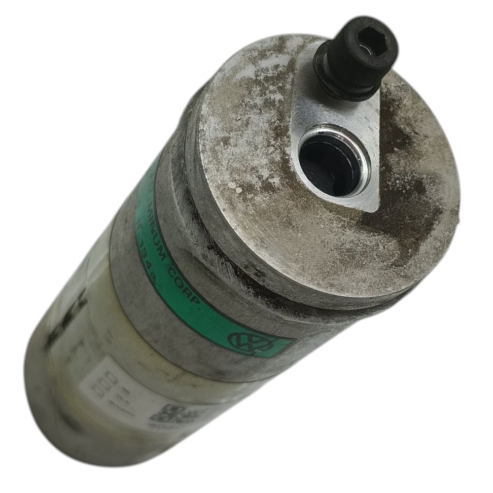 Filtro Secador Ar Condicionado Vw Audi A3 1.8 1999 2000 2001 3