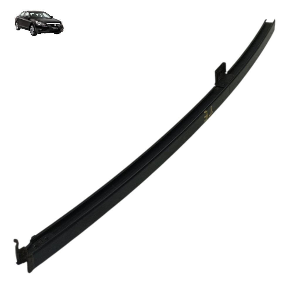 Guia Vidro Porta Traseira Esquerda Honda Accord 2008 Á 2012 – Preto 1