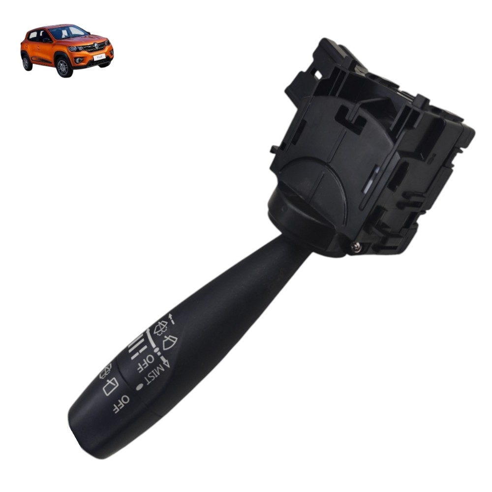 Chave Seta Comando Limpador Renault Kwid 2017 2018 2019 2020