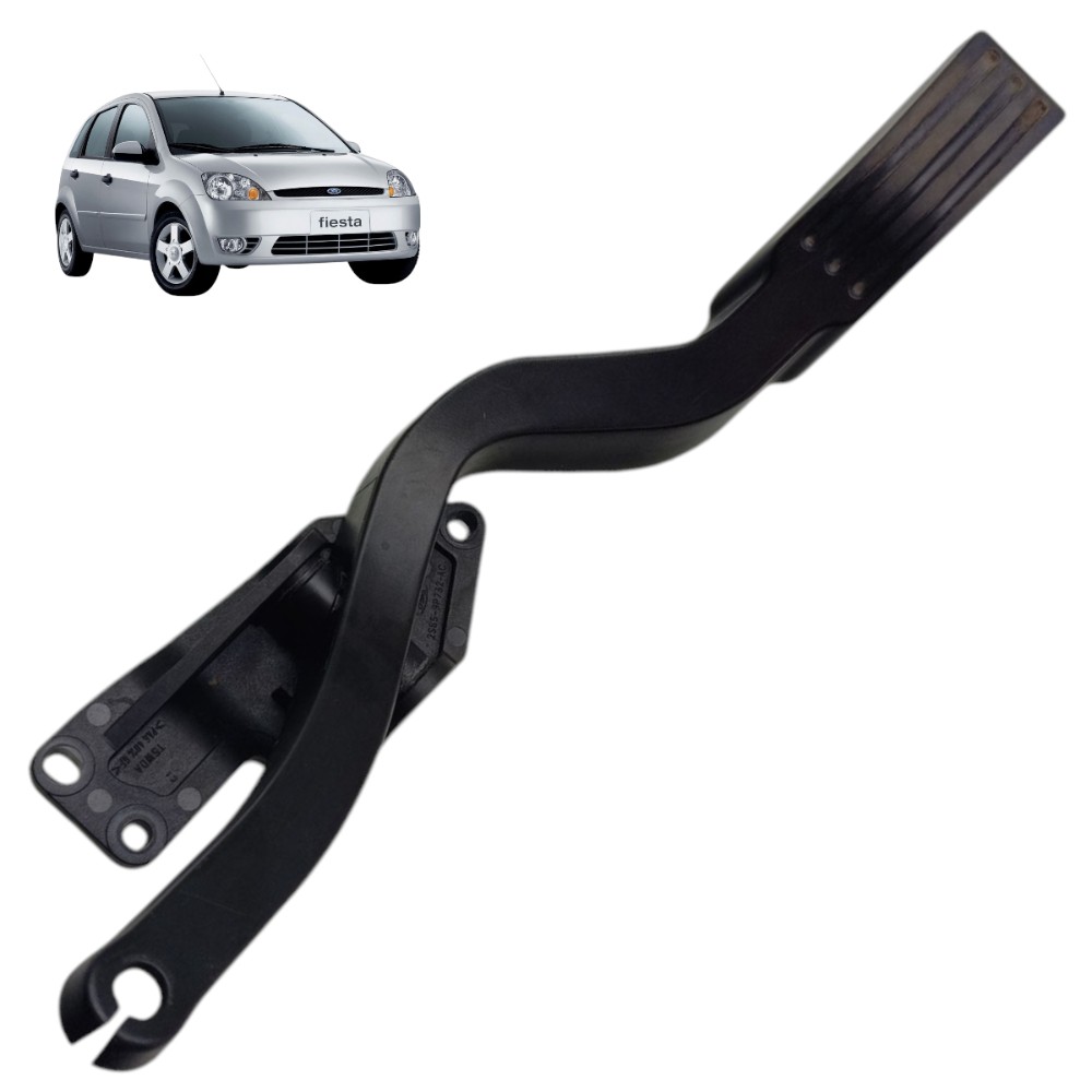 Pedal Acelerador Ford Fiesta Ecosport 1.0 2003 2004 2005 06 1