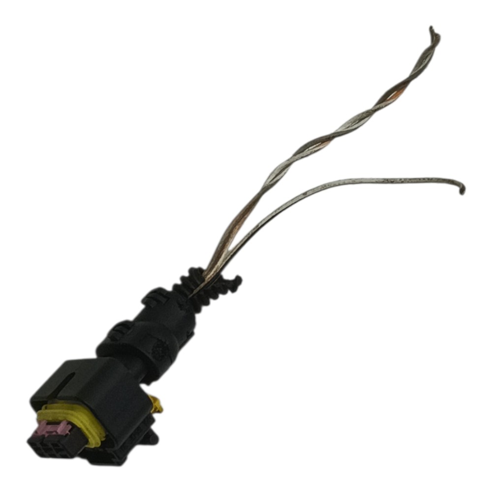 Plug Conector Sensor Fase Fiat Uno Palio 1.4 Evo 2012 2013 1