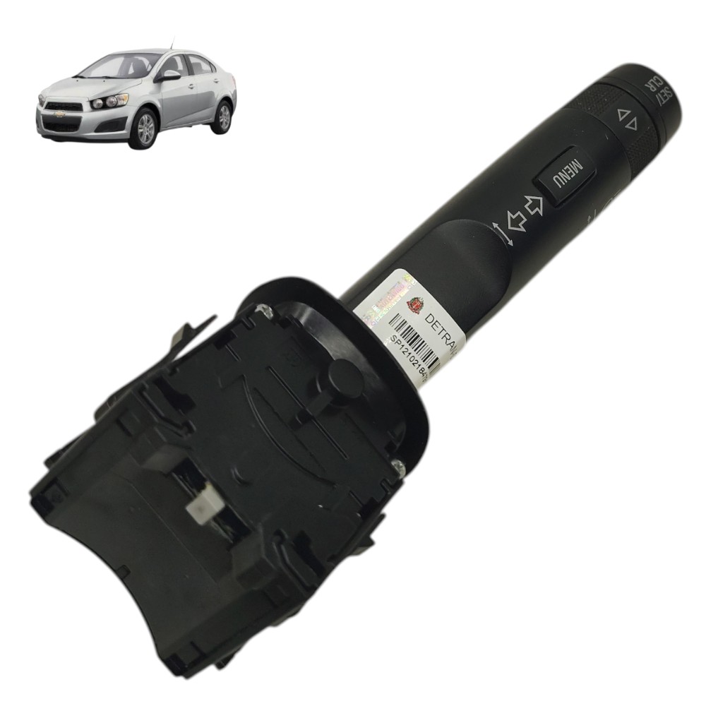 Chave seta GM Sonic Onix Prisma Spin Cobalt 2014 2013 2012 1