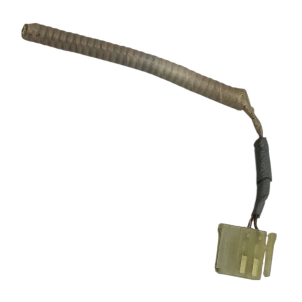 Plug Conector Luz Tetô Cortesia Honda Fit Lxl 2004 2003 3