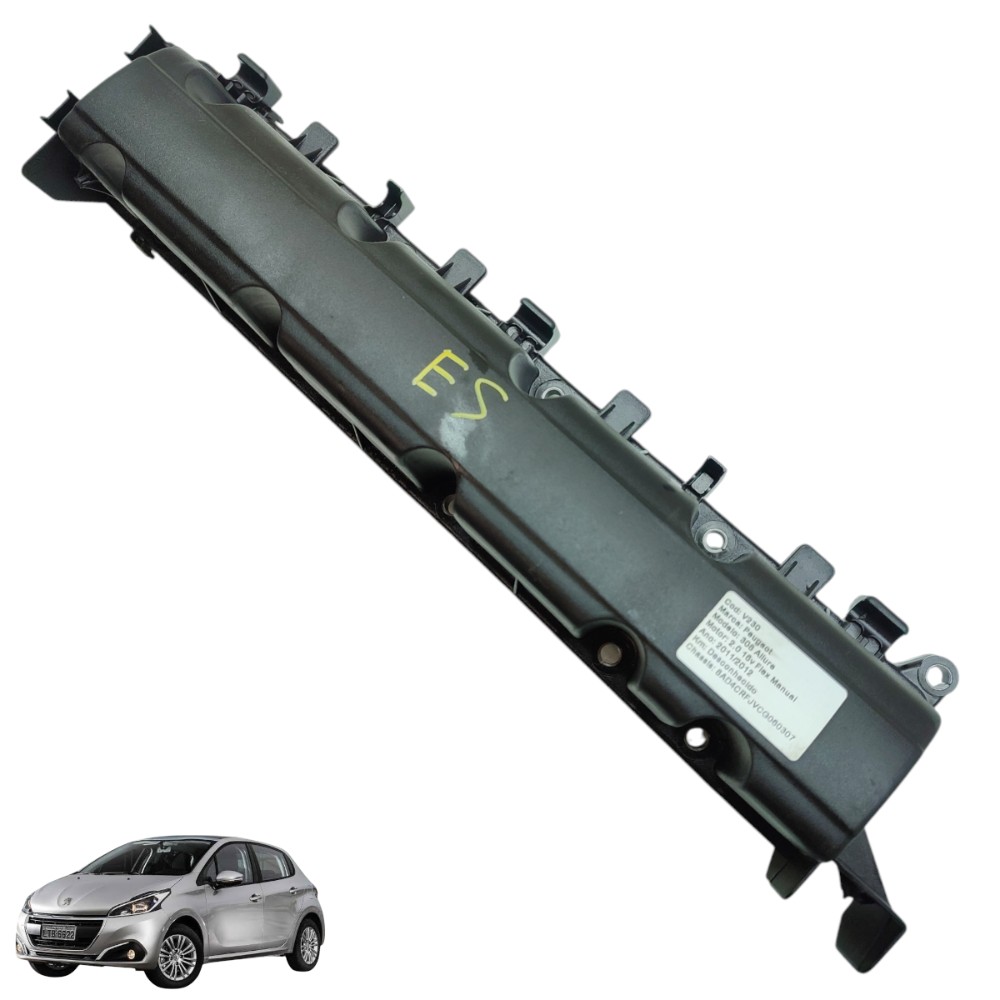 Tampa Comando Válvula Escape Peugeot 308 2.0 16v 2011 2012 1