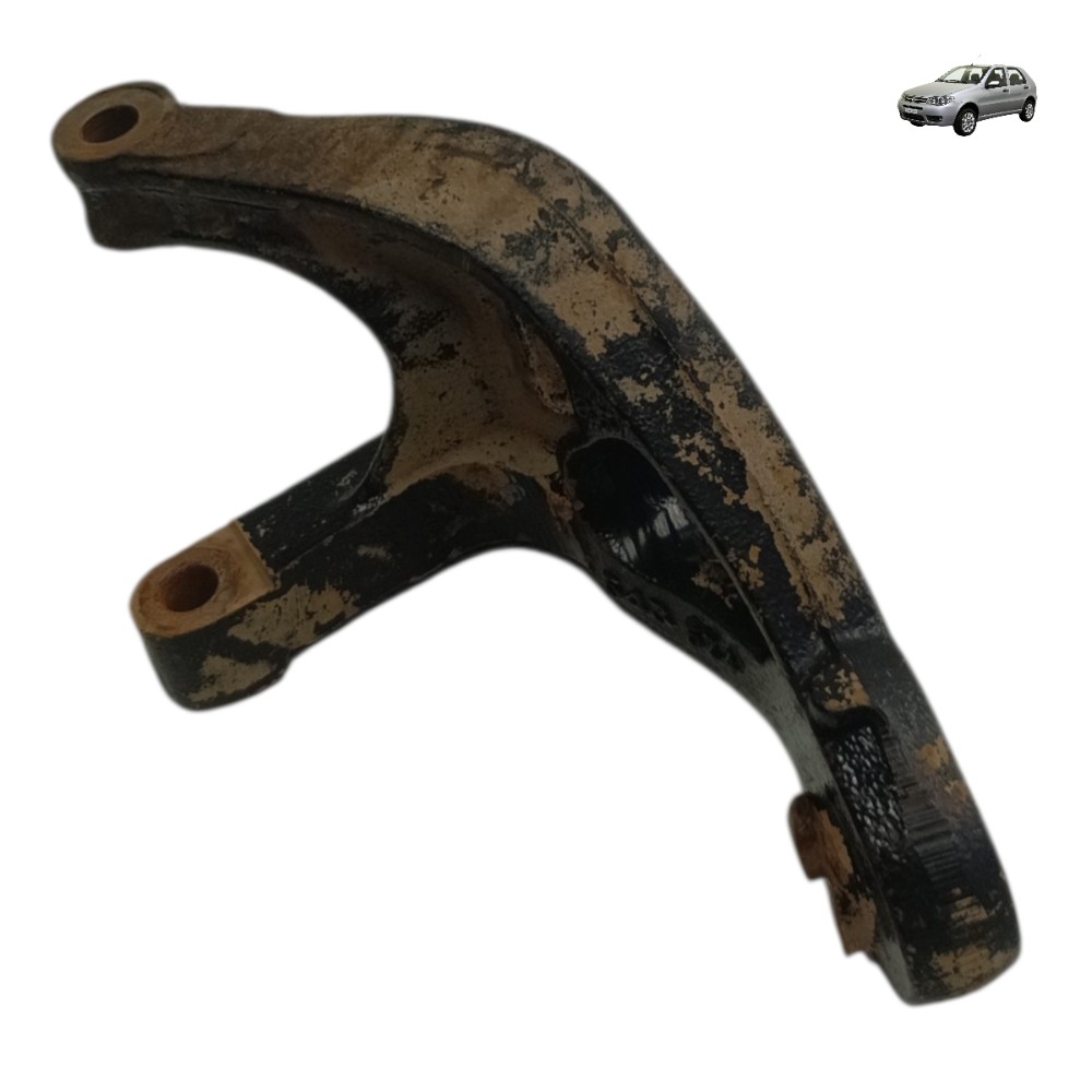 Suporte Coxim Câmbio Fiat Palio Siena 1.0 Fire 2011 2010 09 1