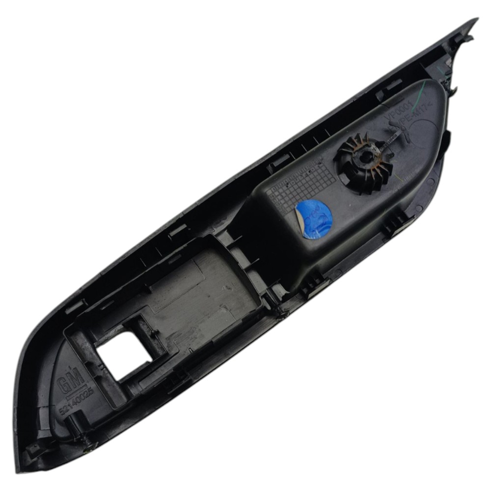Puxador Interno Porta Dianteira Direita Gm Onix 2013 2019 3