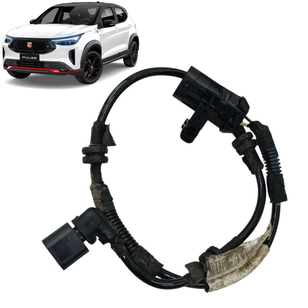 Sensor pinça traseira direita fiat pulse abarth 2023 2024