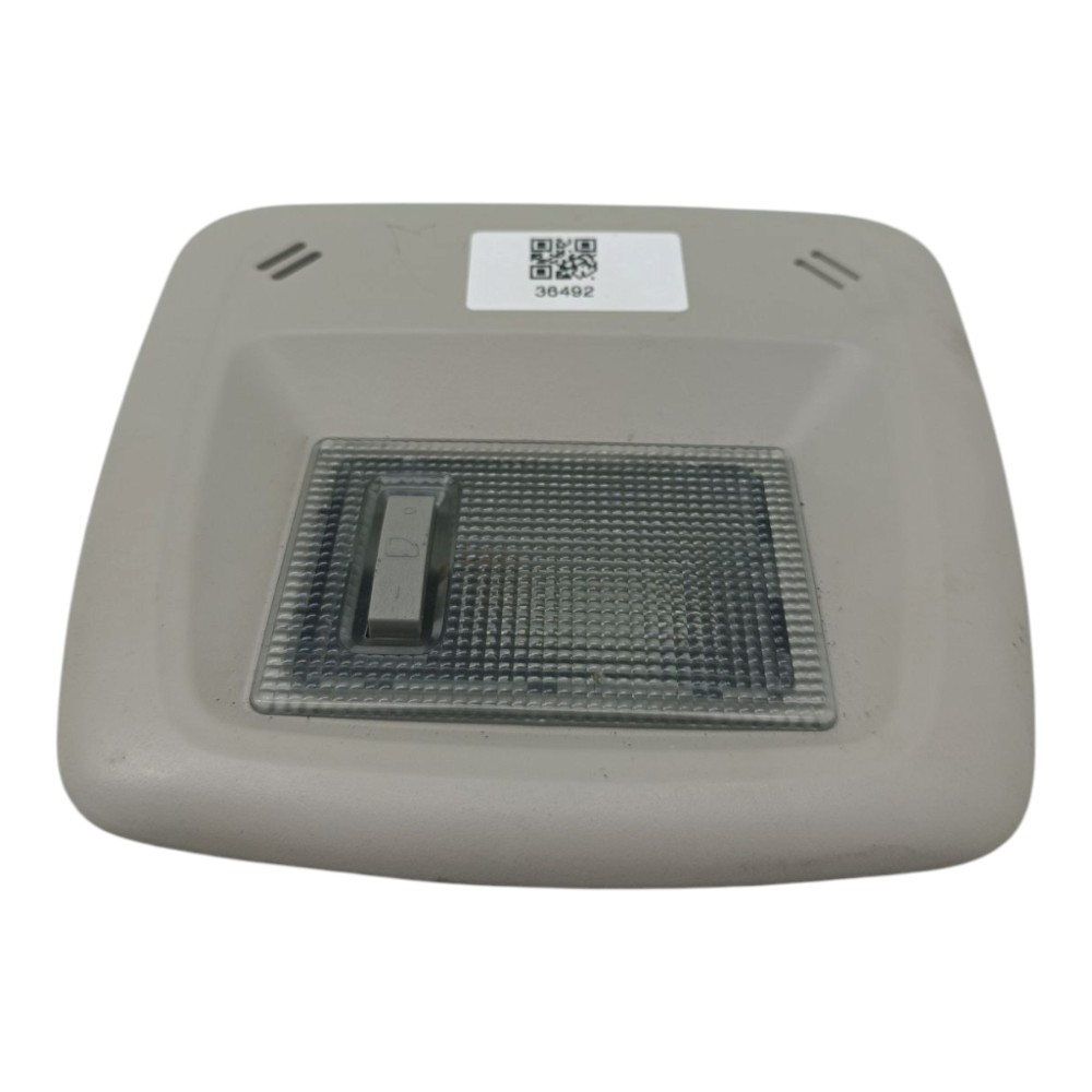 Luz Teto Cortesia Dianteira Gm Prisma Onix 2014 2015 2016 17 2