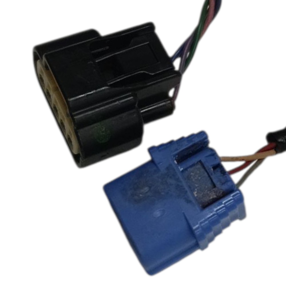 Par Plug Conector Sensor Câmbio Honda Accord 3.5 V6 2011 10 4