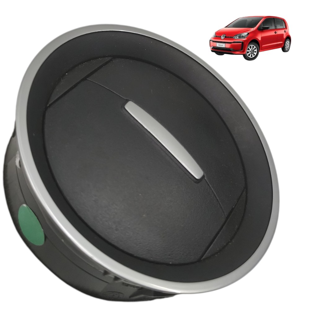 Difusor ar painel VW up 2014 2015 2016 2017 2018 2019 1
