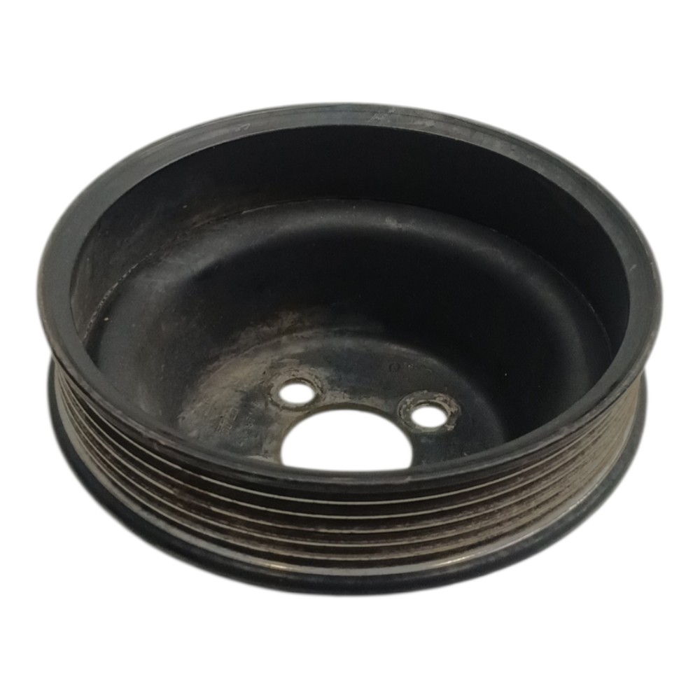 Polia virabrequim VW Santana Gol Voyage Saveiro 2.0 AP 2000 3