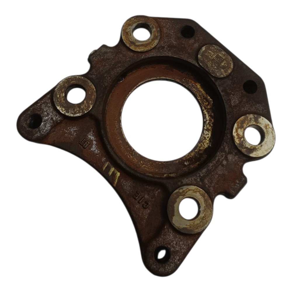 Suporte cubo roda traseiro esquerdo Fiat toro diesel 2025 24 4