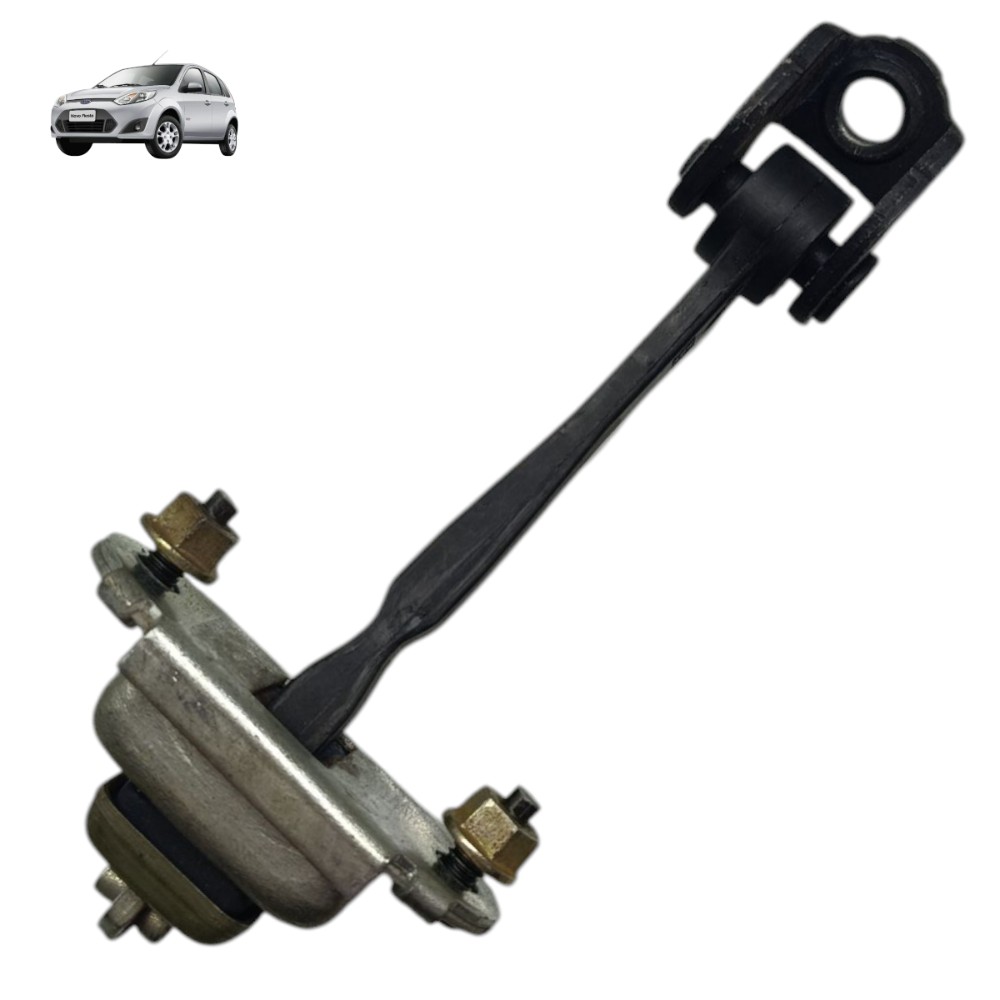 Limitador Porta Dianteira Ford Fiesta 2008 2009 2010 Á 2014 1