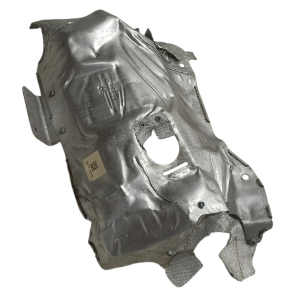 Protetor Térmico Turbina Bmw X2 B48 2.0 2018 2019 2020 2021 2