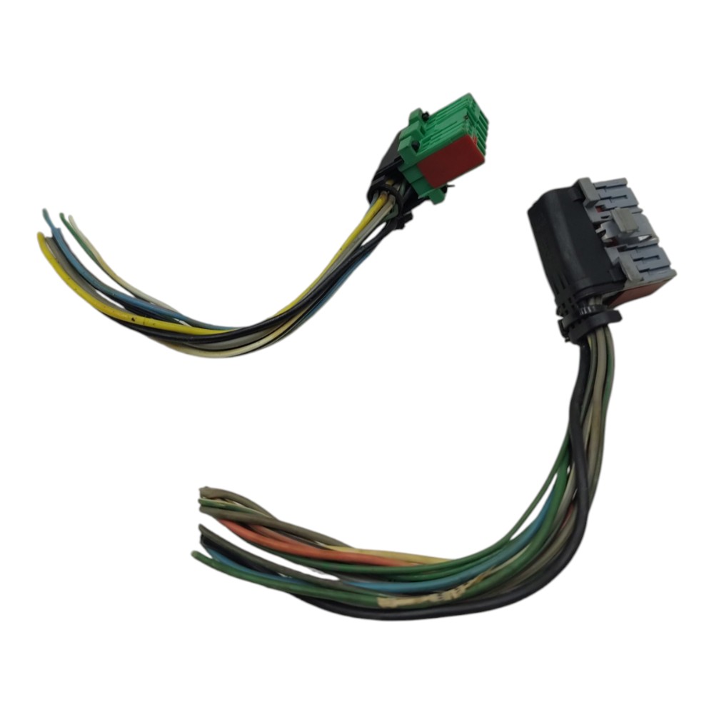 Par Plug Módulo Conforto Fiat Siena 1.0 Fire 2010 51801645 3