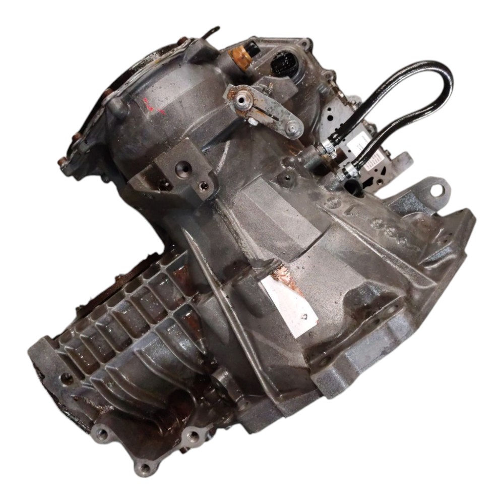 Caixa Câmbio Automática 3.8 V6 4×4  Chrysler Grand Caravan 5