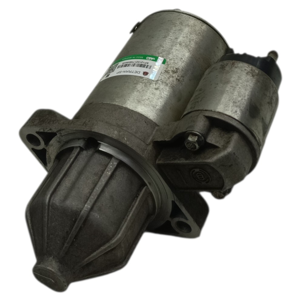 Motor partida arranque Effa 1.3 v21 v22 v25 2022 2023 2024 4