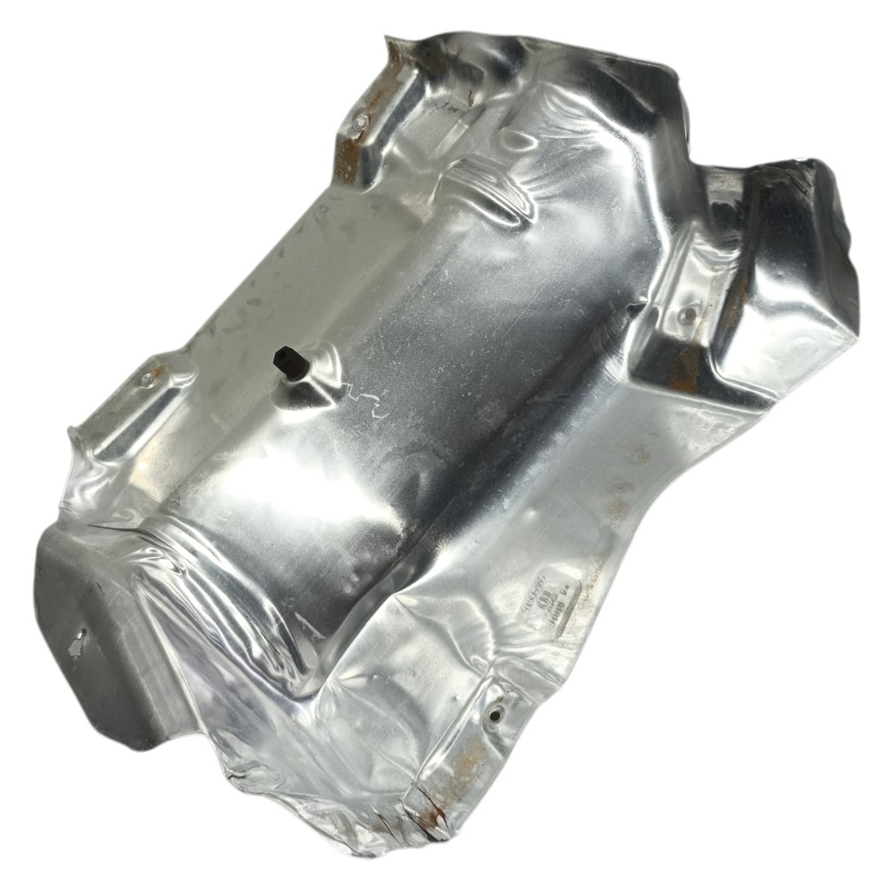 Protetor térmico tanque combustível Fiat toro diesel 2025 24 4