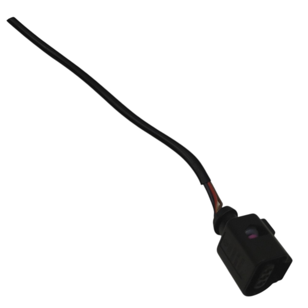 Clube Conector Sensor Pressostato Ar Vw Up Polo 2016 2017 18 3