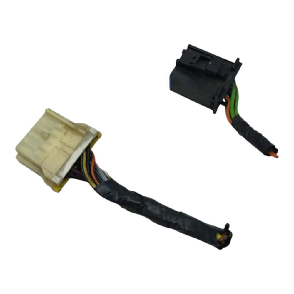Par Plug Conector Comando Farol Chrysler Caravan 2001 2000 3