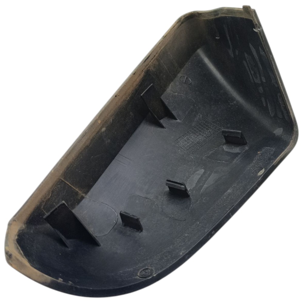 Capa Retrovisor Direito Gm Onix 2013 2014 2015 2016 Á 2019 Preto 4