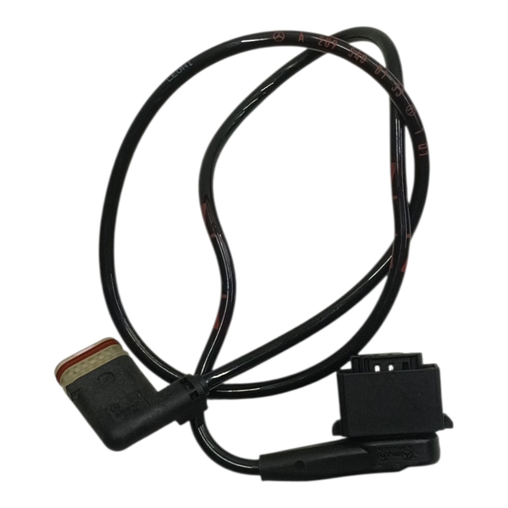 Plug Conector Sensor Estabilidade Mercedes C230k 2003 2004 3