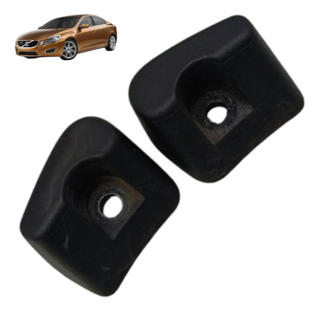 Batente Impacto Tampa Traseira Volvo S60 2010 2011 2012 2013 1