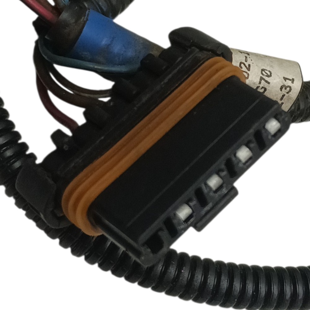 Chicote Conector Bomba Combustível Gm Vectra 2.0 2011 2010 2