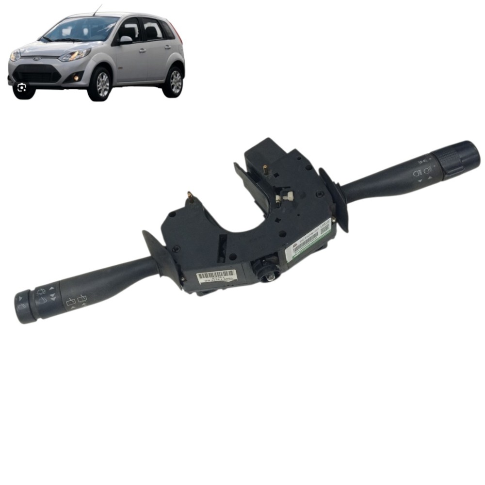 Chave seta limpador Ford Fiesta Hatch 2014 2013 2012 2011 10
