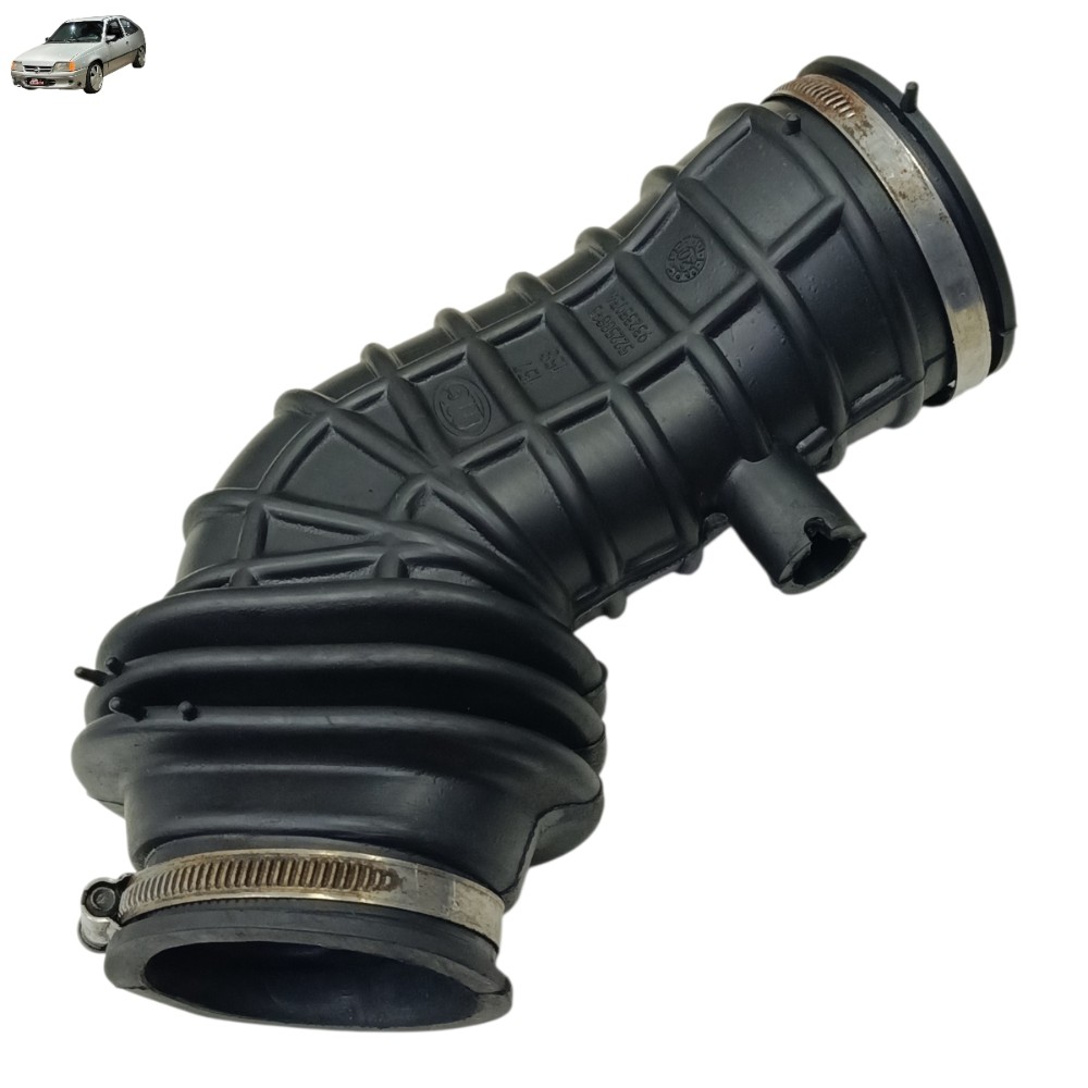 Mangueira caixa filtro ar gm kadett gsl 2.0 1996 1997 1998
