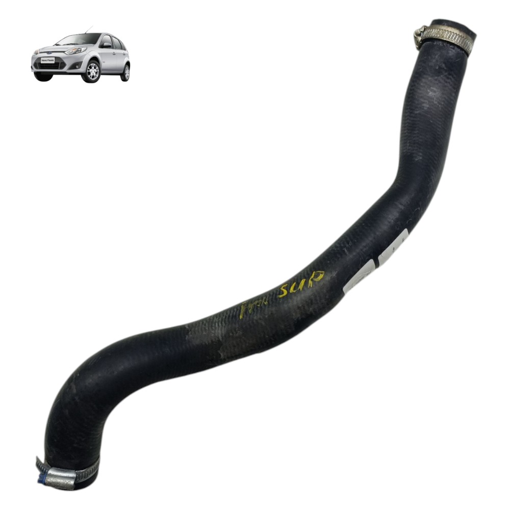 Mangueira Superior Radiador Ford Fiesta Zetec 2012 2013 2014 1